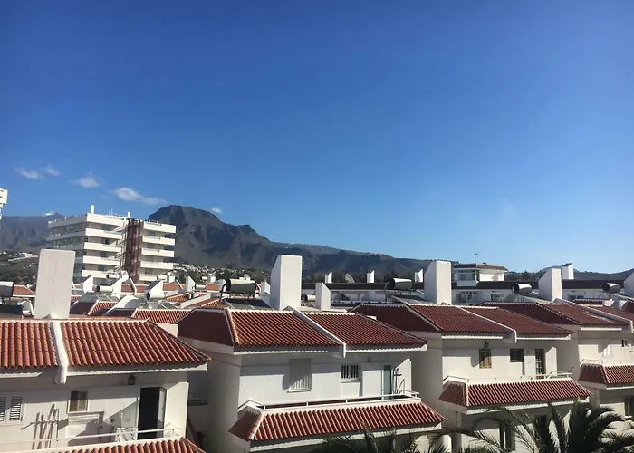 Tajinaste Плая-де-лас-Америкас