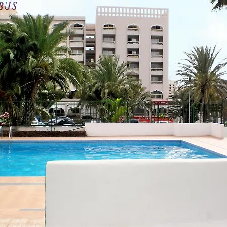 Апартаменты Tajinaste *