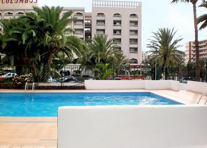 Lejlighed Tajinaste *