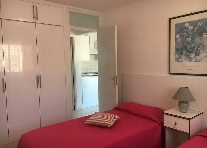 Tajinaste Lejlighed *